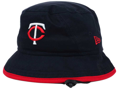 MLB Minnesota Twins Bucket Hat #01